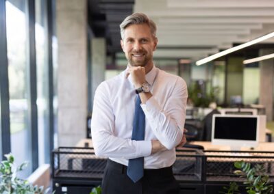 ASAS MBA Unternehmensführung Titelbild