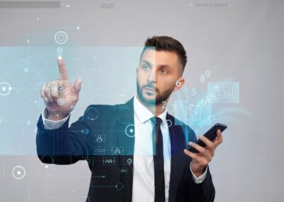 ASAS Zertifikatskurs Entwicklung digitaler Geschäftsmodelle Titelbild