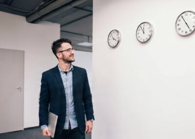 ASAS Zertifikatskurs Zeitmanagement und Selbstorganisation Titelbild