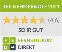 Teilnehmernote Sehr gut ASAS