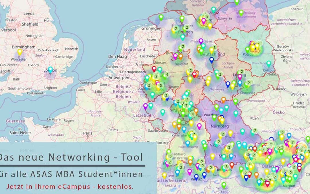 ASAS Student Networking Tool